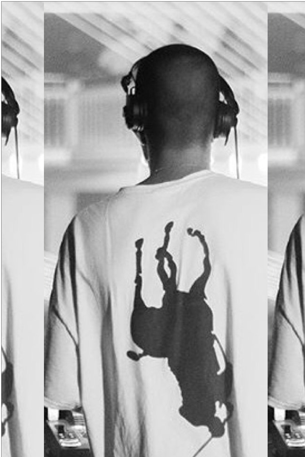 THATCHER T-SHIRT WHITE