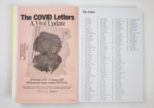 THE COVID LETTERS: A Vital Update, 2ND EDITION
