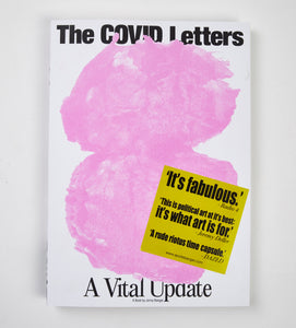 THE COVID LETTERS: A Vital Update, 2ND EDITION