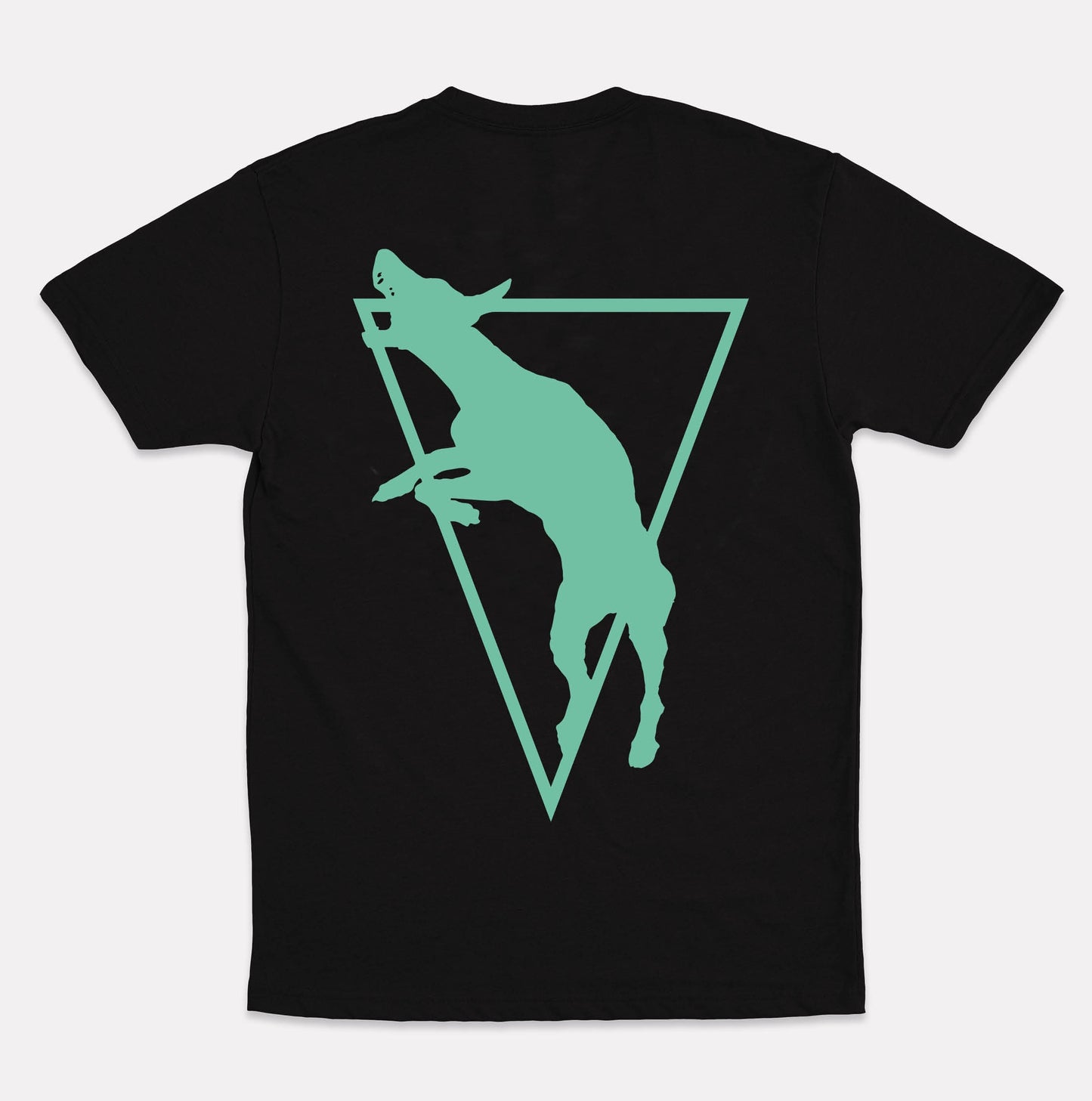 HERAS DOBERMAN T-shirt