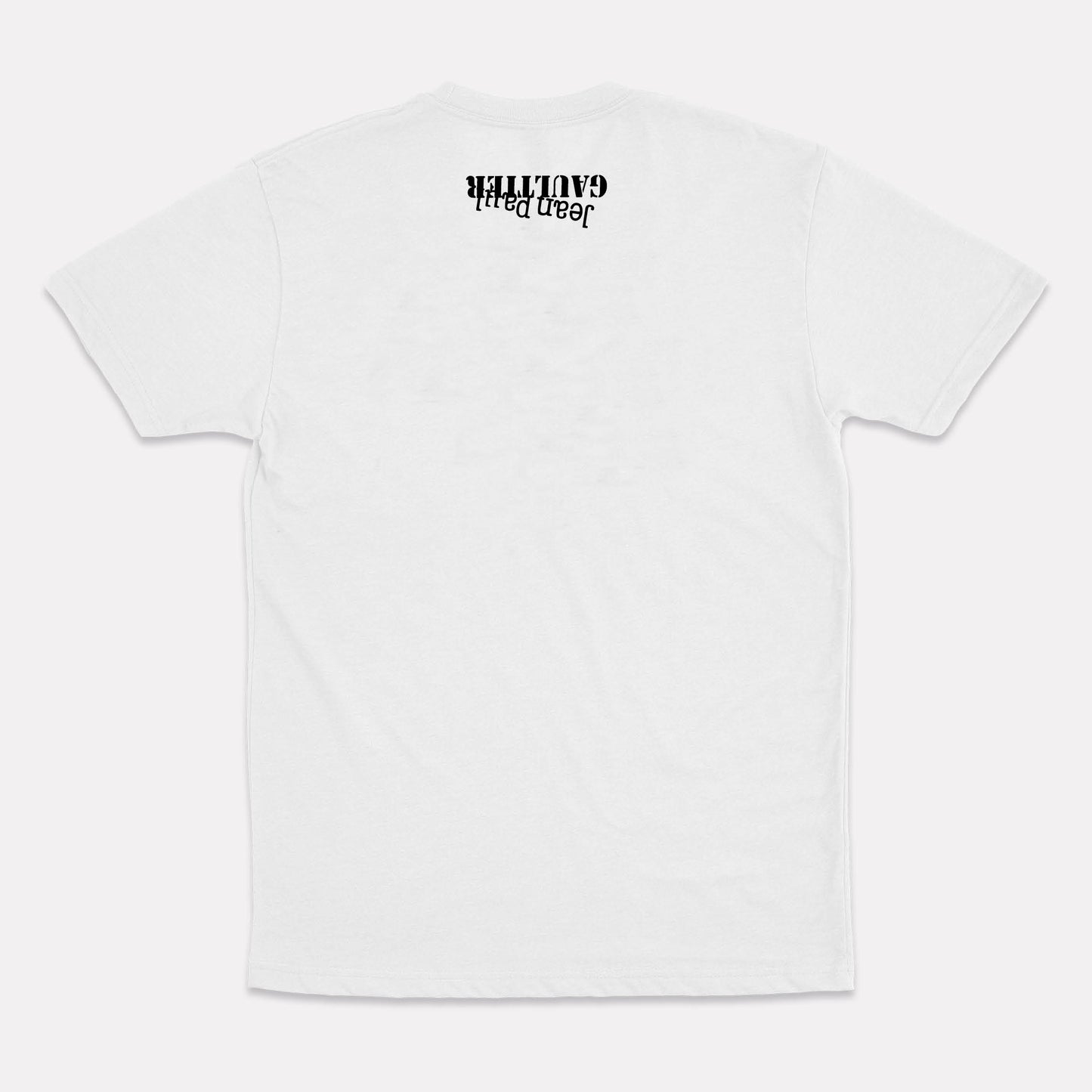 GAULTIER BANGER white T-shirt