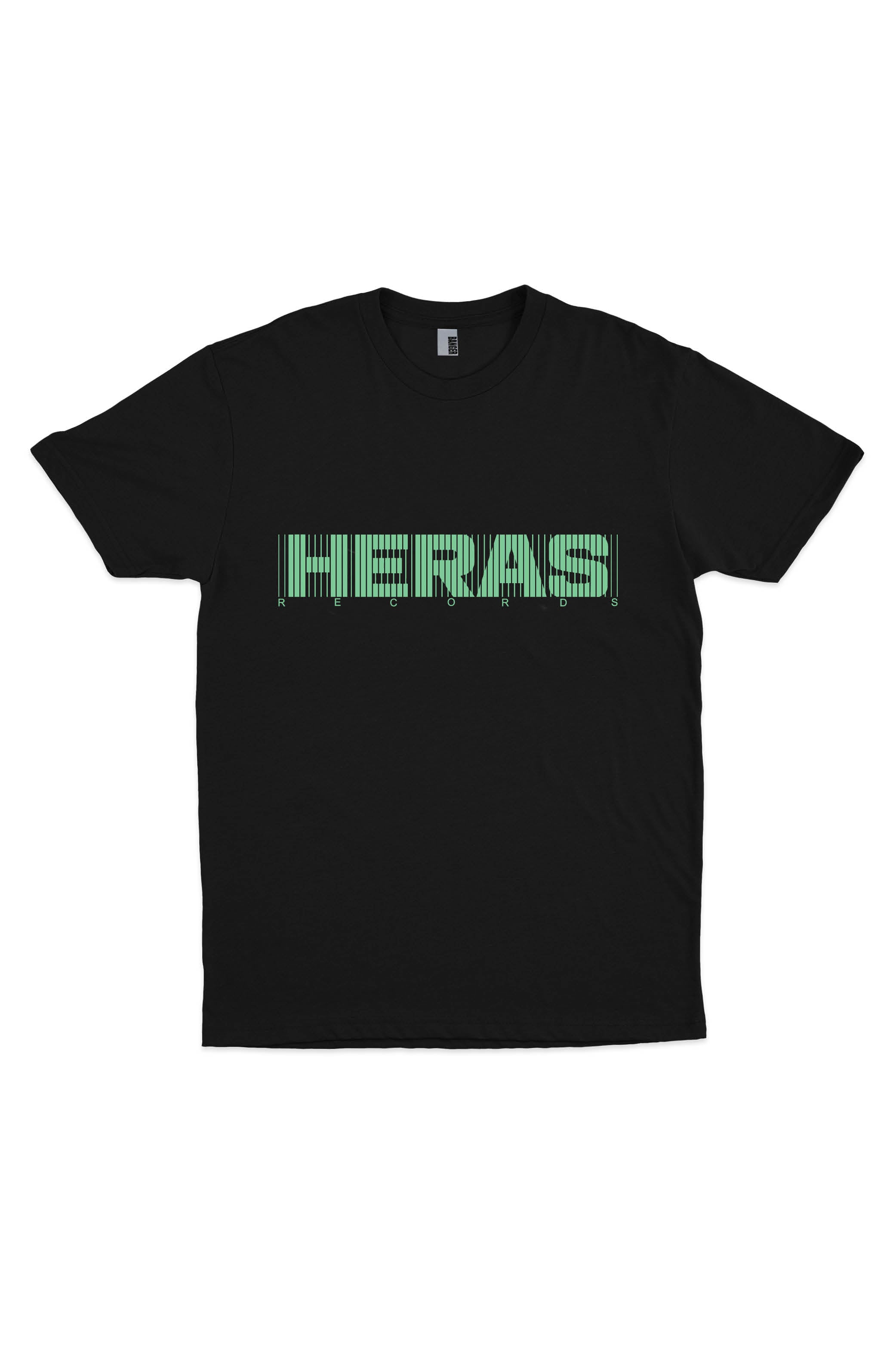 HERAS DOBERMAN T-SHIRT BLACK