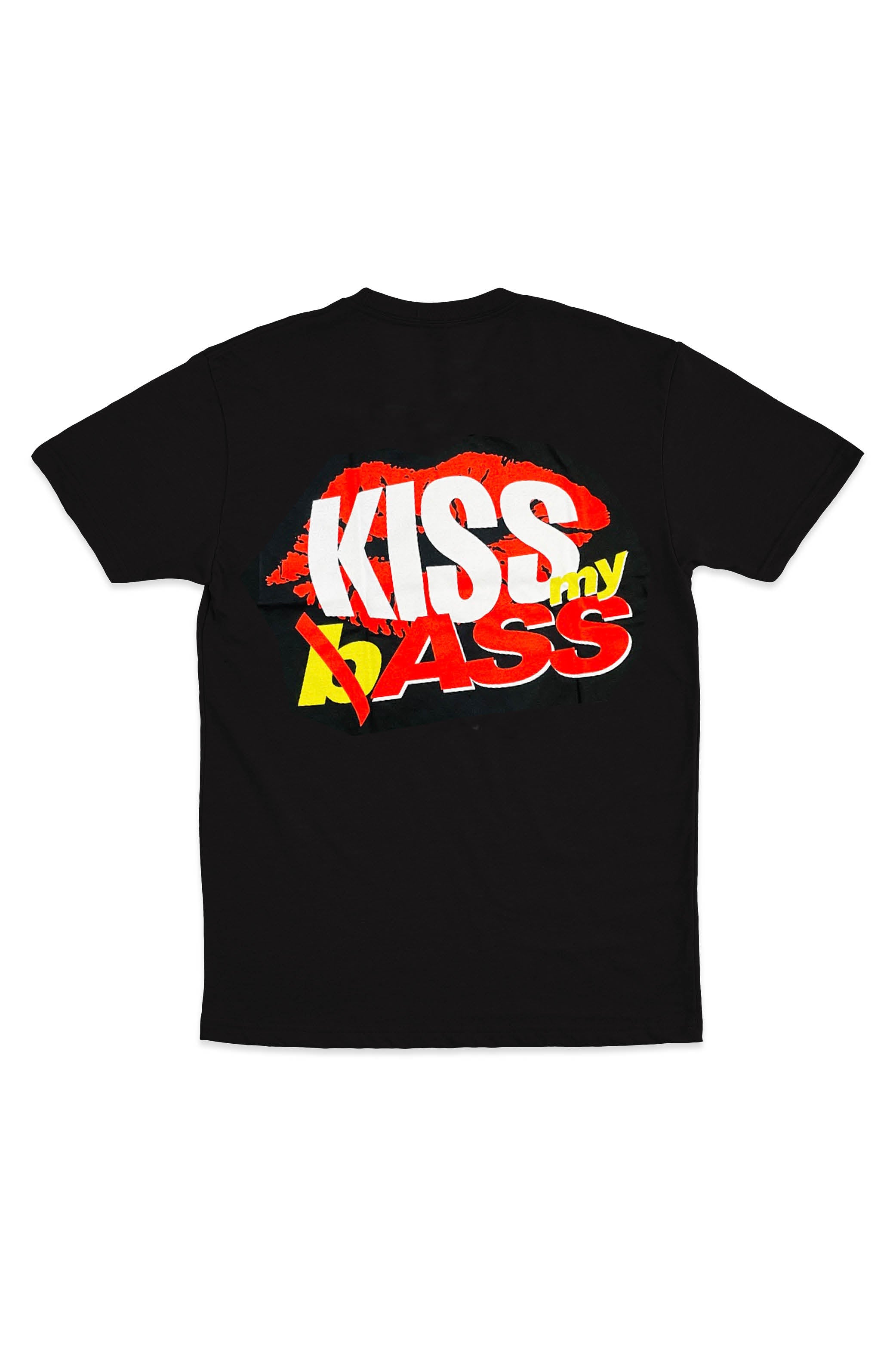 MAX BANGER T-SHIRT BLACK