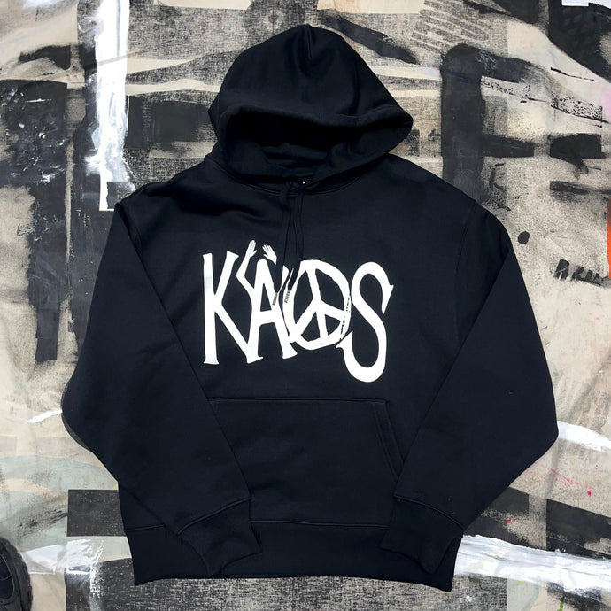 KAOS heavyweight black hood