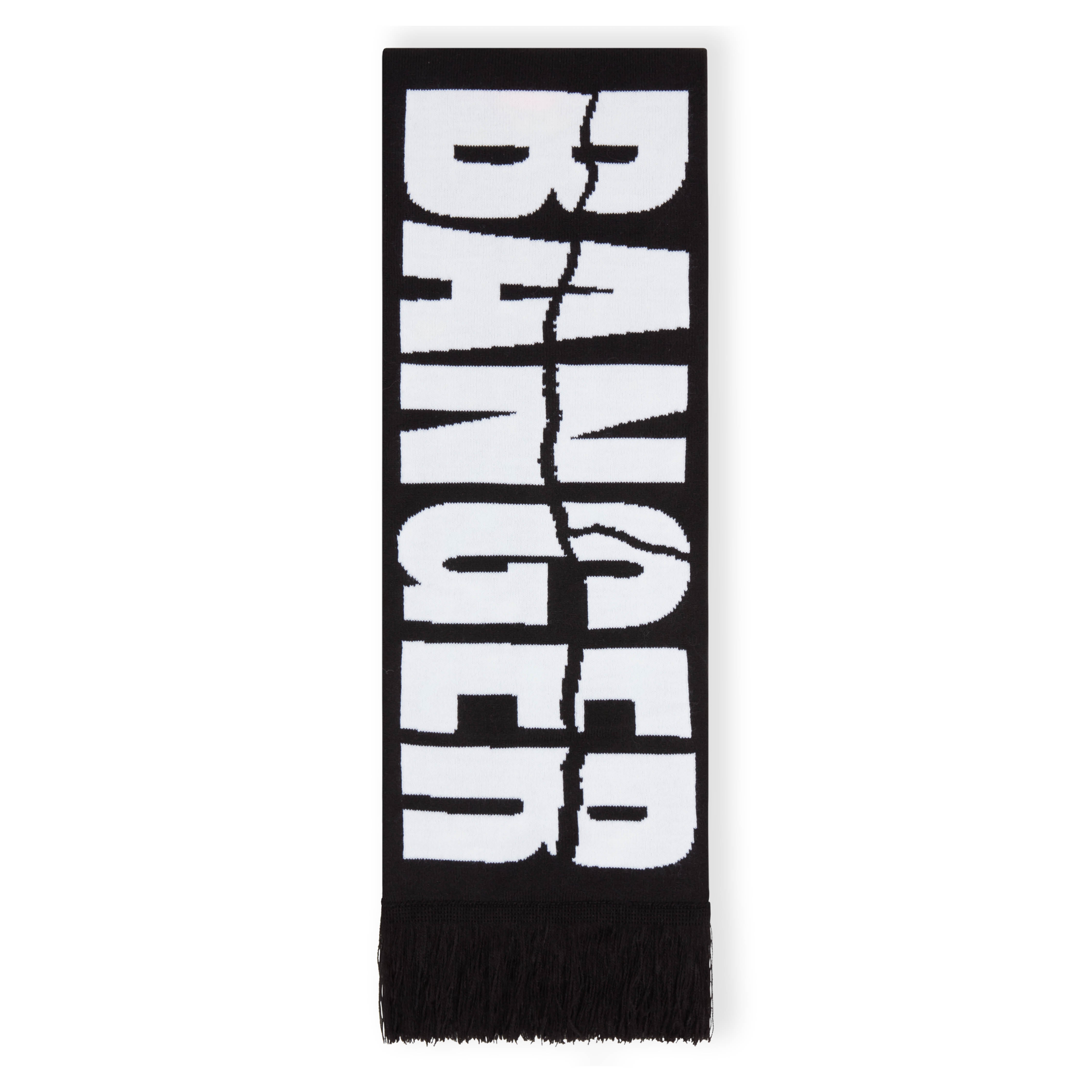 SPORTS BANGER SCARF MULTICOLOURED