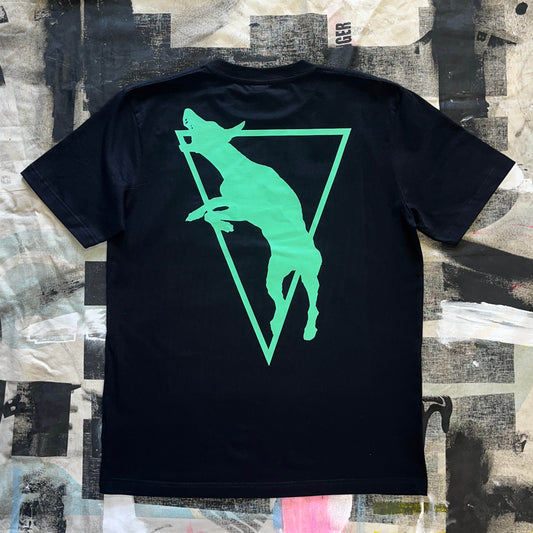 HERAS DOBERMAN T-shirt