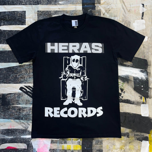 HERAS RECORDS T-shirt