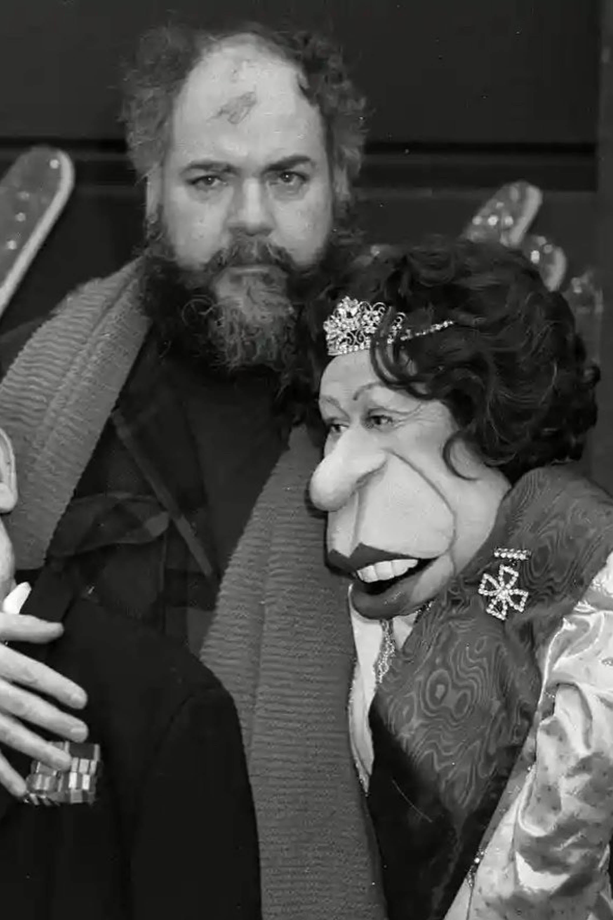 BASTARDS T-SHIRT BLACK