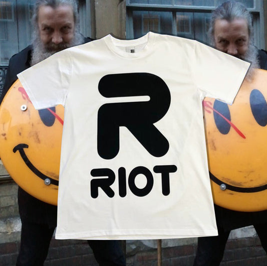 RIOT T-shirt