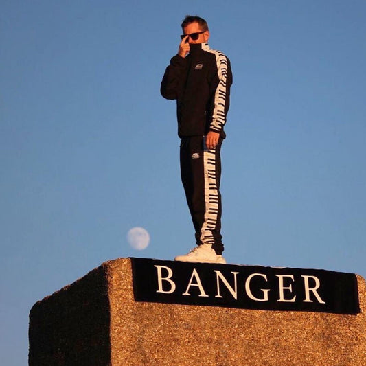 SLAZENGER BANGER PNO TRACKSUIT