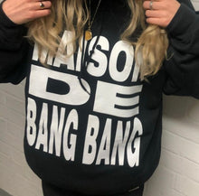 MAISON DE BANG BANG black jumper