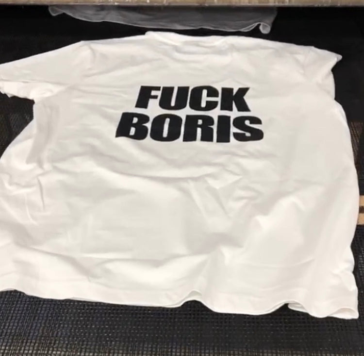 FUCK BORIS