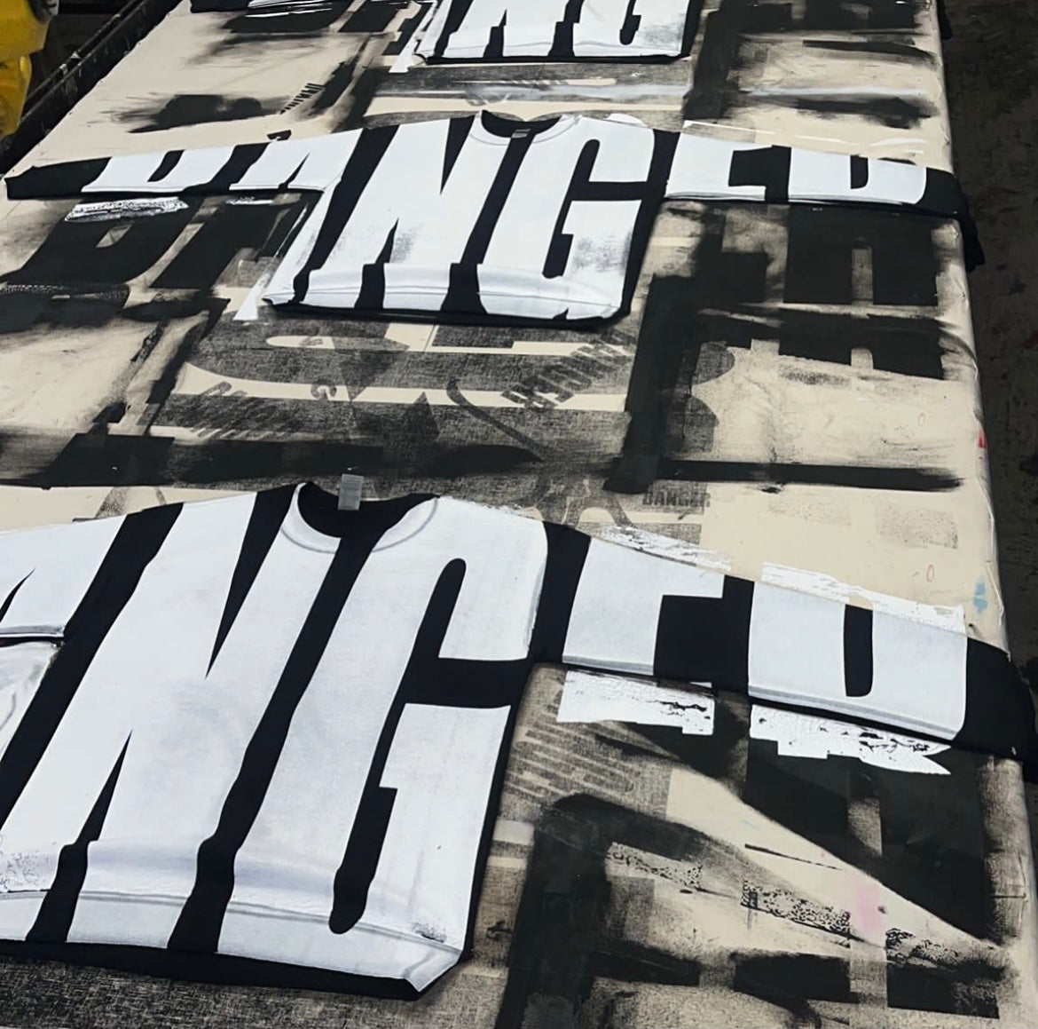 BIG BANGER black jumper