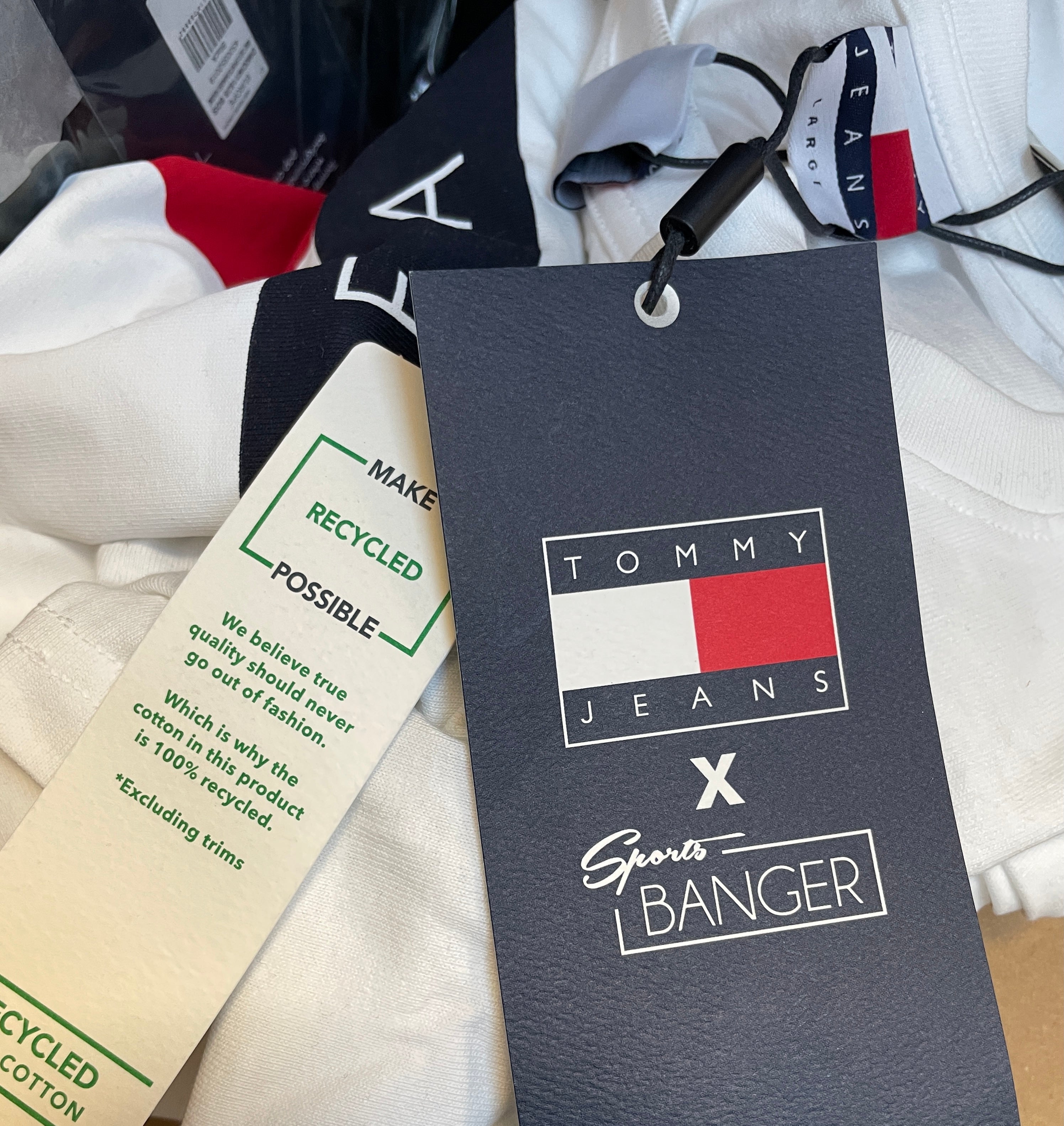 BANGER X HILFIGER T-shirt