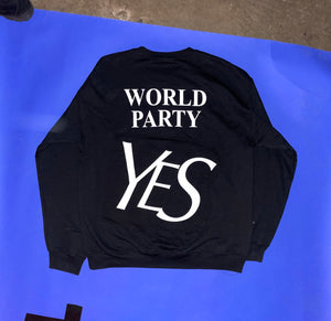 YES BASTARDS - ONE OFF JUMPER