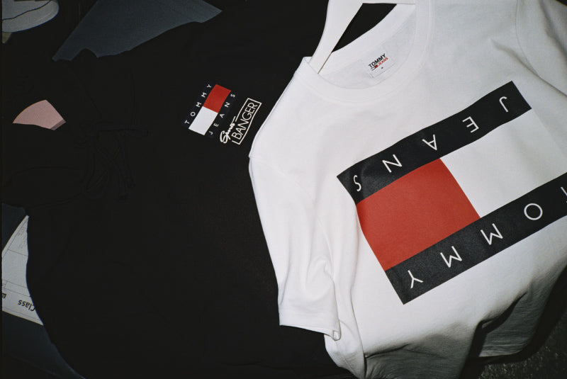 BANGER X HILFIGER HOOD