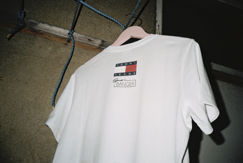 BANGER X HILFIGER HOOD