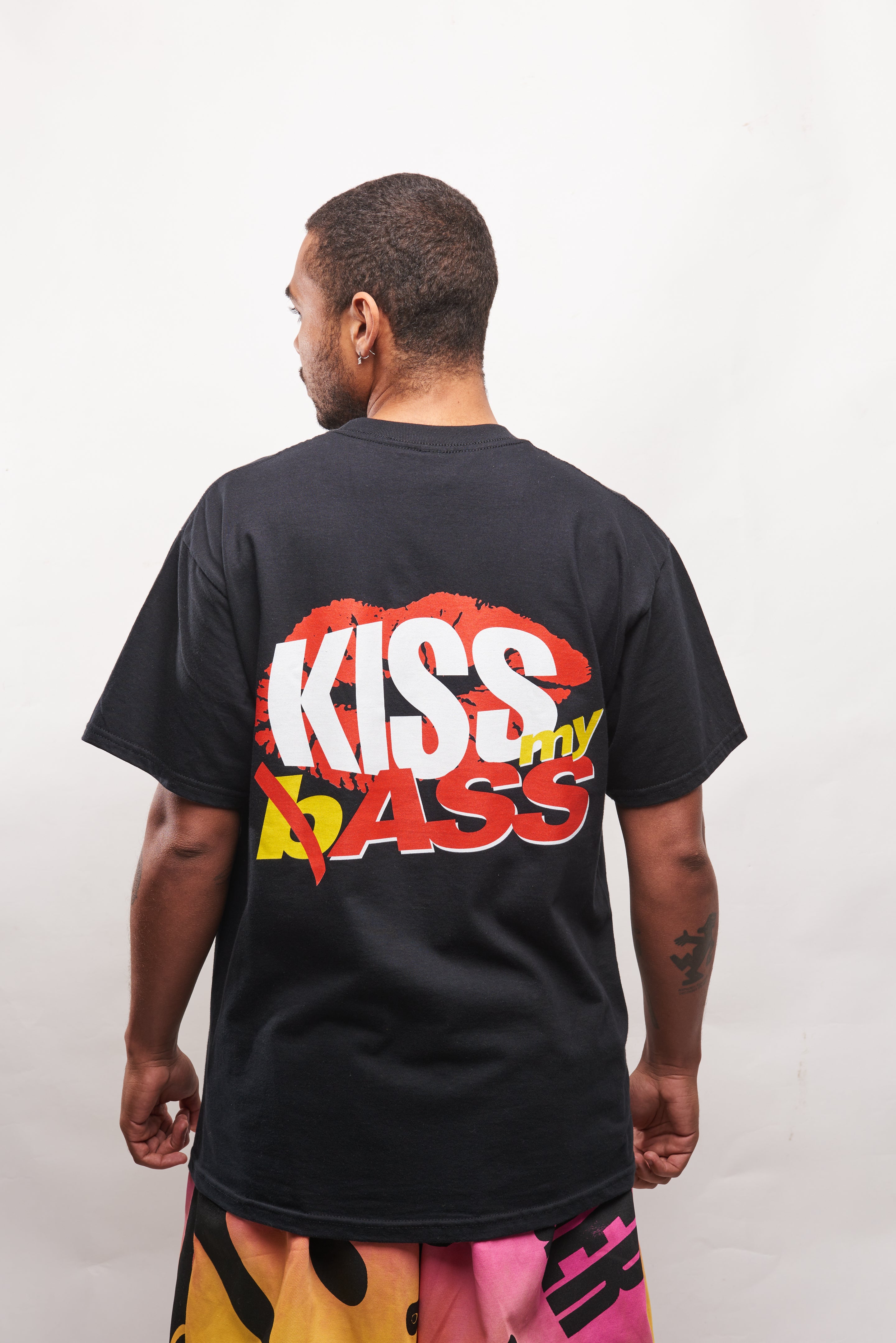 MAX BANGER T-SHIRT BLACK