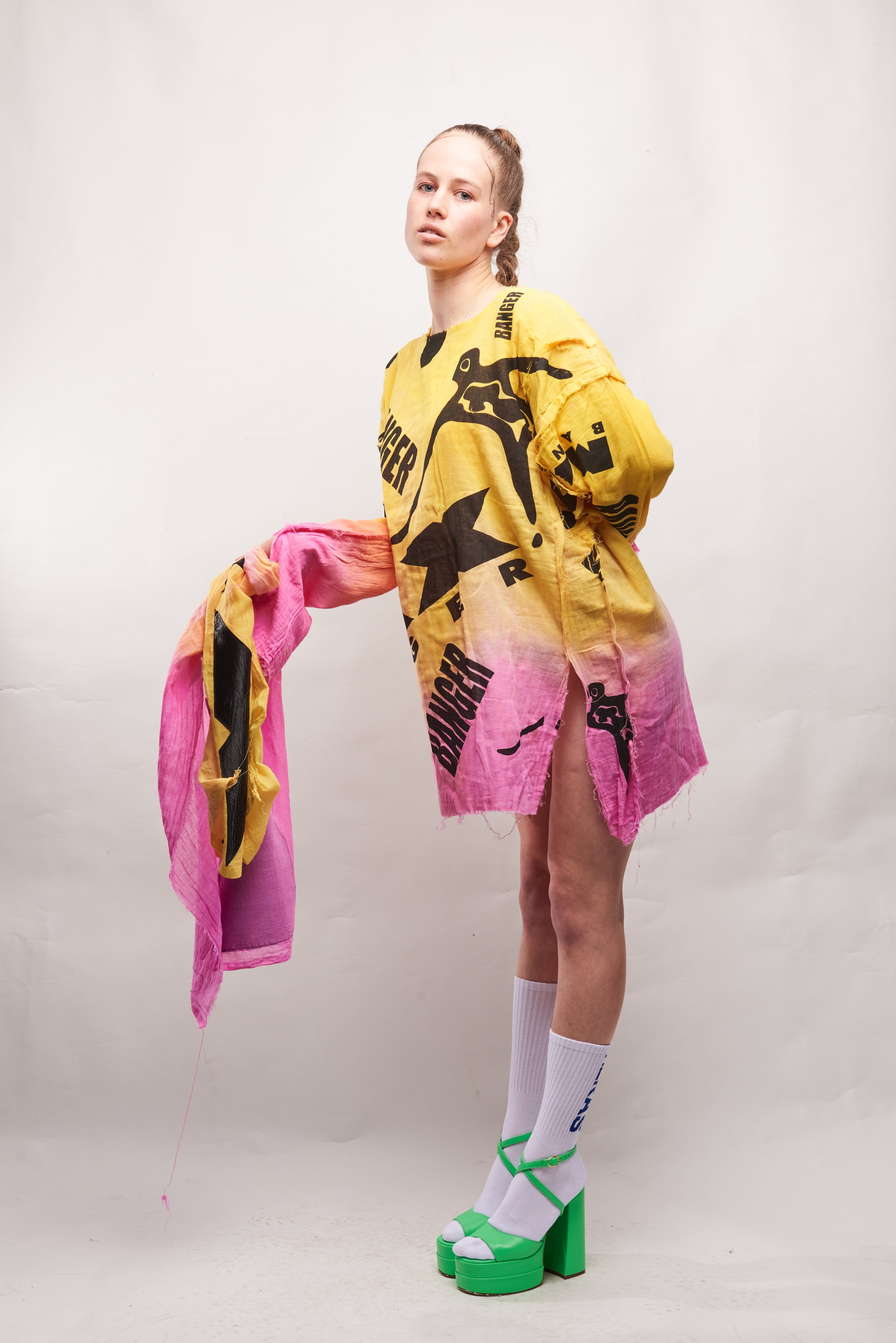 MAX BANGER LONG SLEEVE