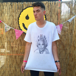 QUEEN OF CROYDON T-SHIRT