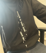 MAISON LABEL HOOD