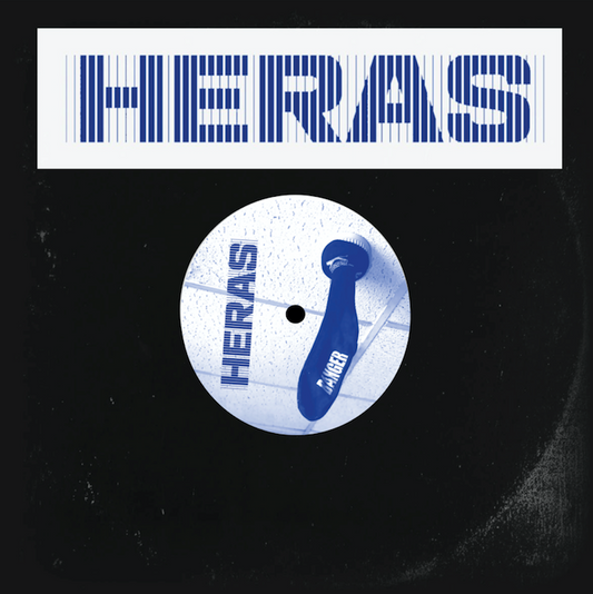 COOP: WEARING IT WRONG EP HERAS002 Vinyl