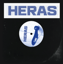 HERAS002 - WEARING IT WRONG EP - VINYL