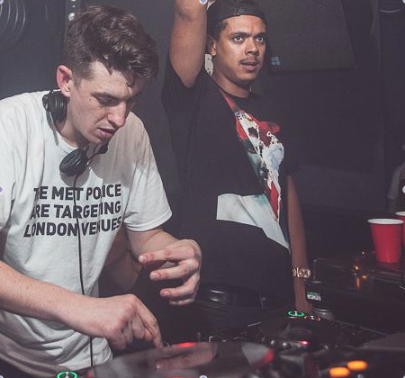 SAVE FABRIC white T-shirt