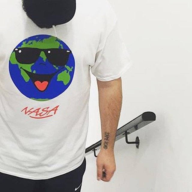 NICE AND SAFE TEE