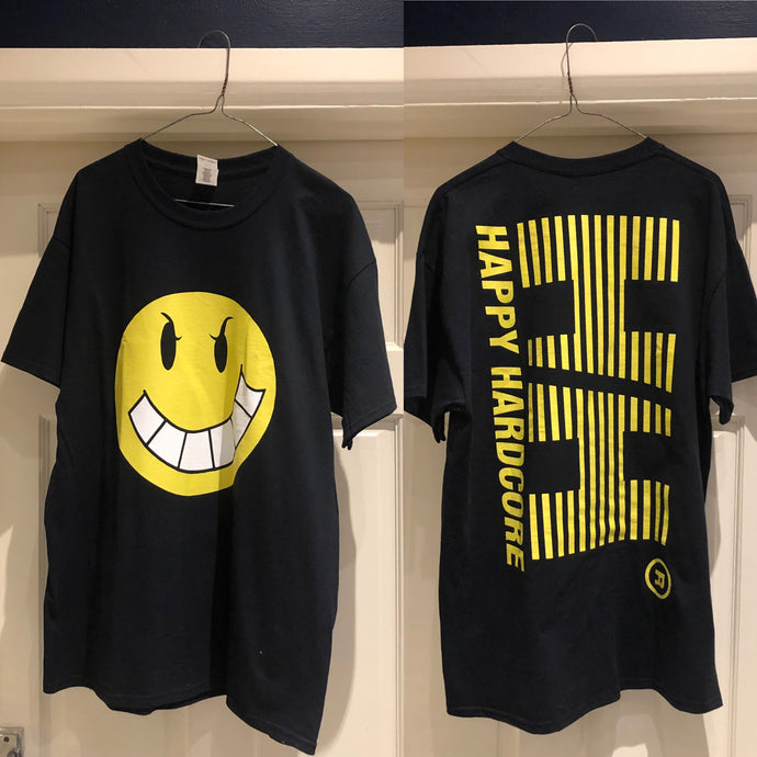 HAPPY HARDCORE T-SHIRT