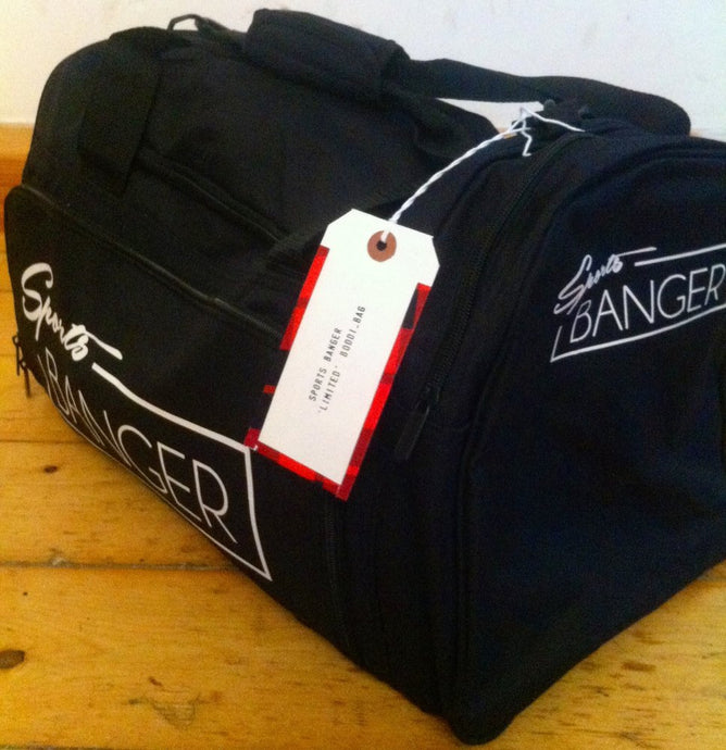 SPORTS HOLDALL