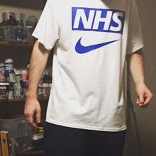 UNDER THE COUNTER white t-shirt